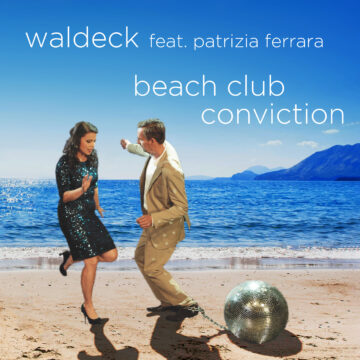 Copertina Beachclub conviction 2