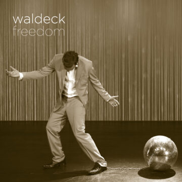 Waldeck Freedom Cover