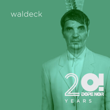 Waldeck 20y digital color sequence symbol picture Dono 62
