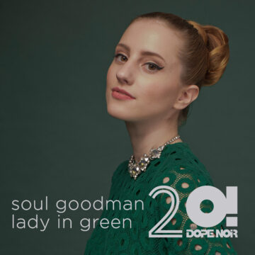 Lady in green1 1